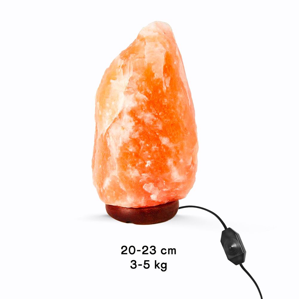 Spas - I-TOTAL SALT LAMP - I-TOTAL