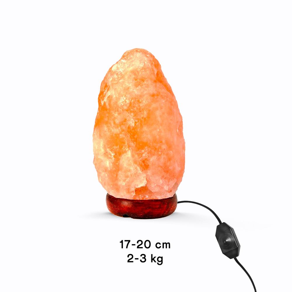 Spas - I-TOTAL SALT LAMP - I-TOTAL