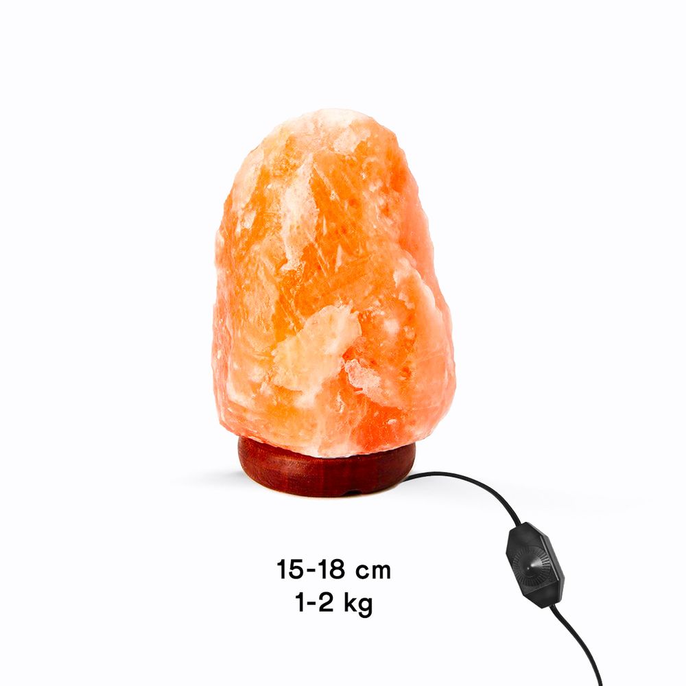 Spas - I-TOTAL SALT LAMP - I-TOTAL