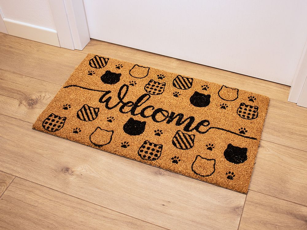 Decorative objects - I-total DOORMATS - NEW - I-TOTAL