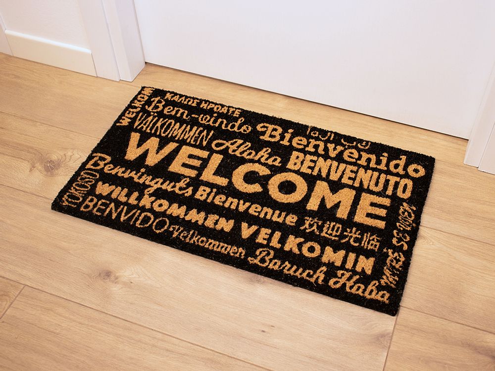 Decorative objects - I-total DOORMATS - NEW - I-TOTAL