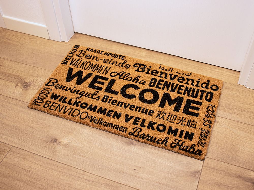 Decorative objects - I-total DOORMATS - NEW - I-TOTAL