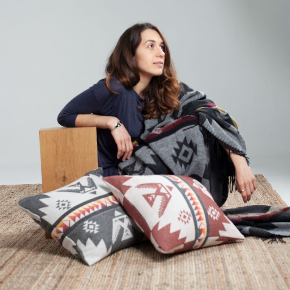 Coussins textile - Coussins - BLANKETS OF THE WORLD