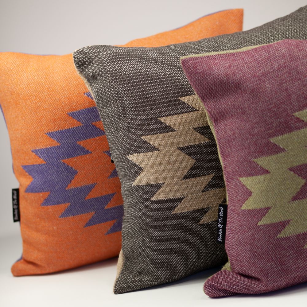 Coussins textile - Coussins - BLANKETS OF THE WORLD