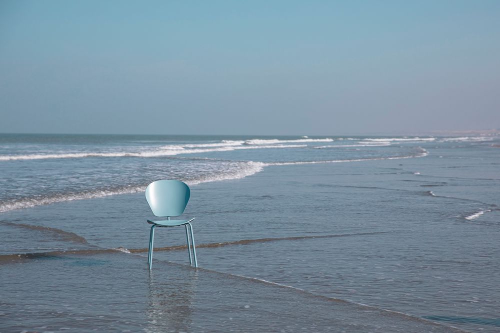 Chairs - The Ocean Chair - ZUIVER