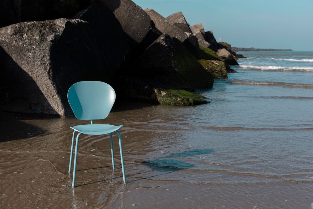 Chairs - The Ocean Chair - ZUIVER