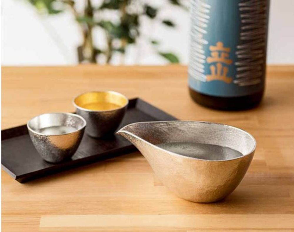 Accessoires thé et café - Set pichet et tasses à saké - OMISSEY