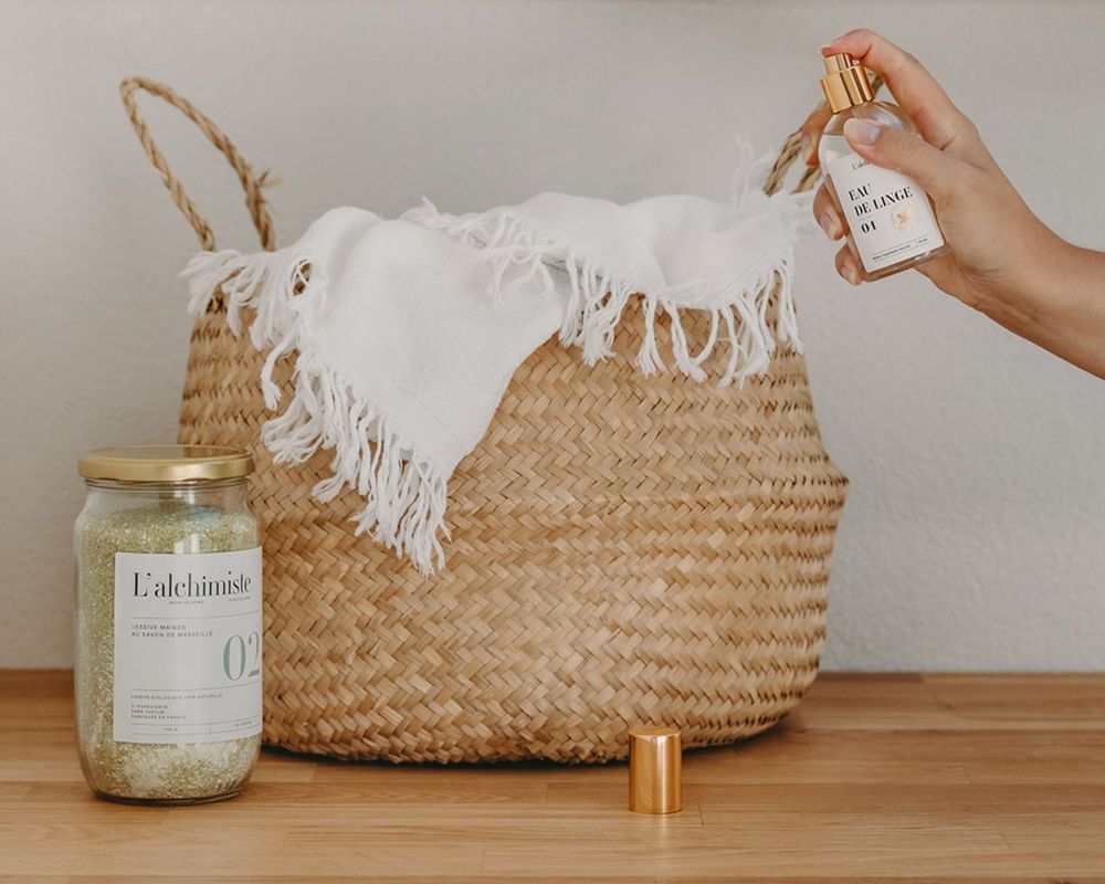 Savons - Lessive naturelle - L'ALCHIMISTE
