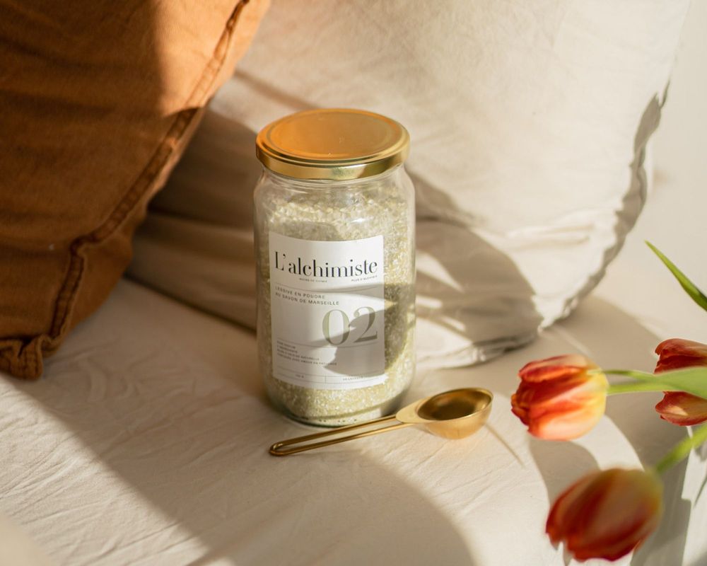 Savons - Lessive naturelle - L'ALCHIMISTE