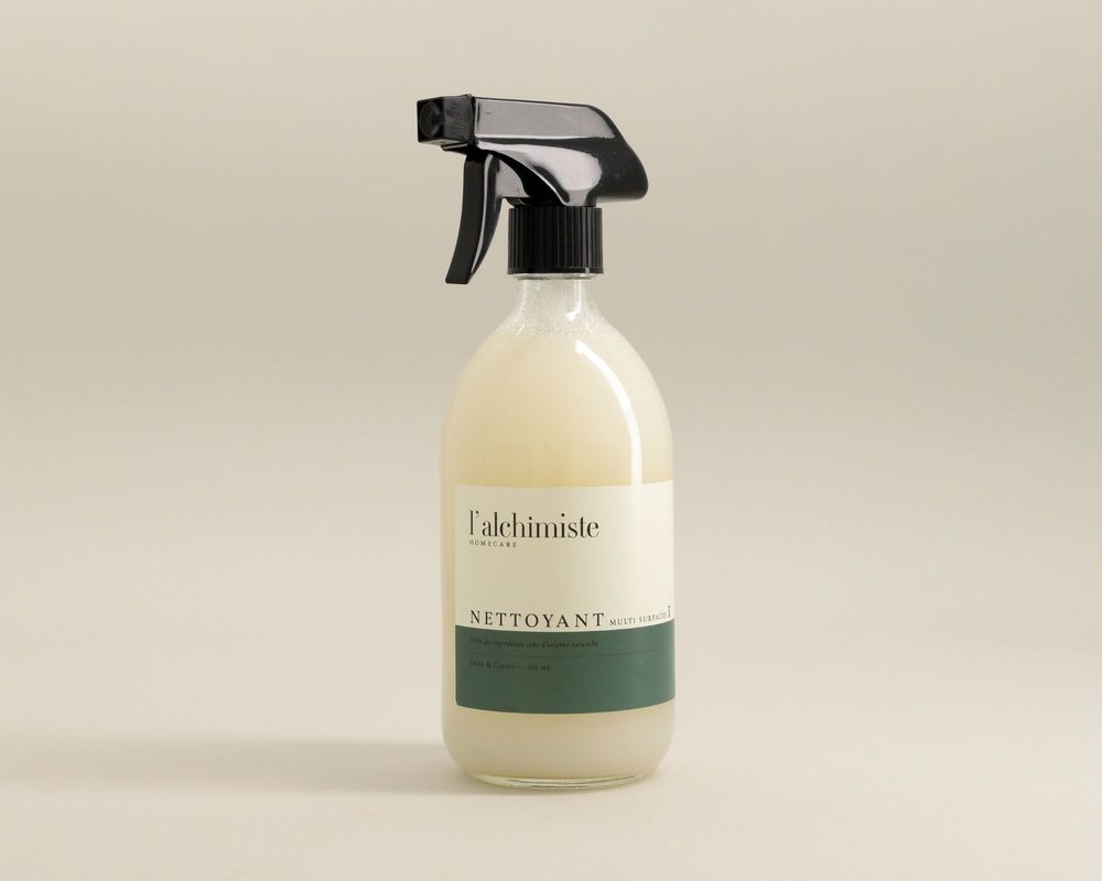Savons - Nettoyant multi-surfaces - L'ALCHIMISTE