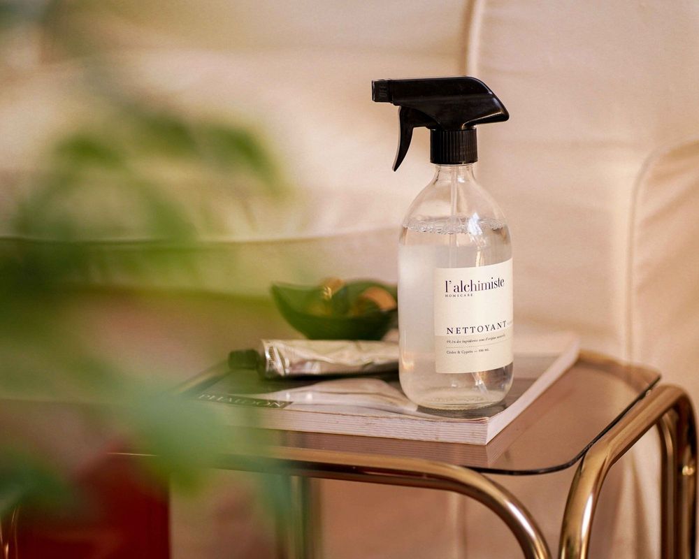 Savons - Nettoyant multi-surfaces - L'ALCHIMISTE