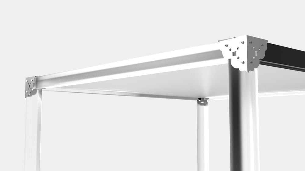 Unique pieces - (three-stage) Sabang table - ACR FURNITURE