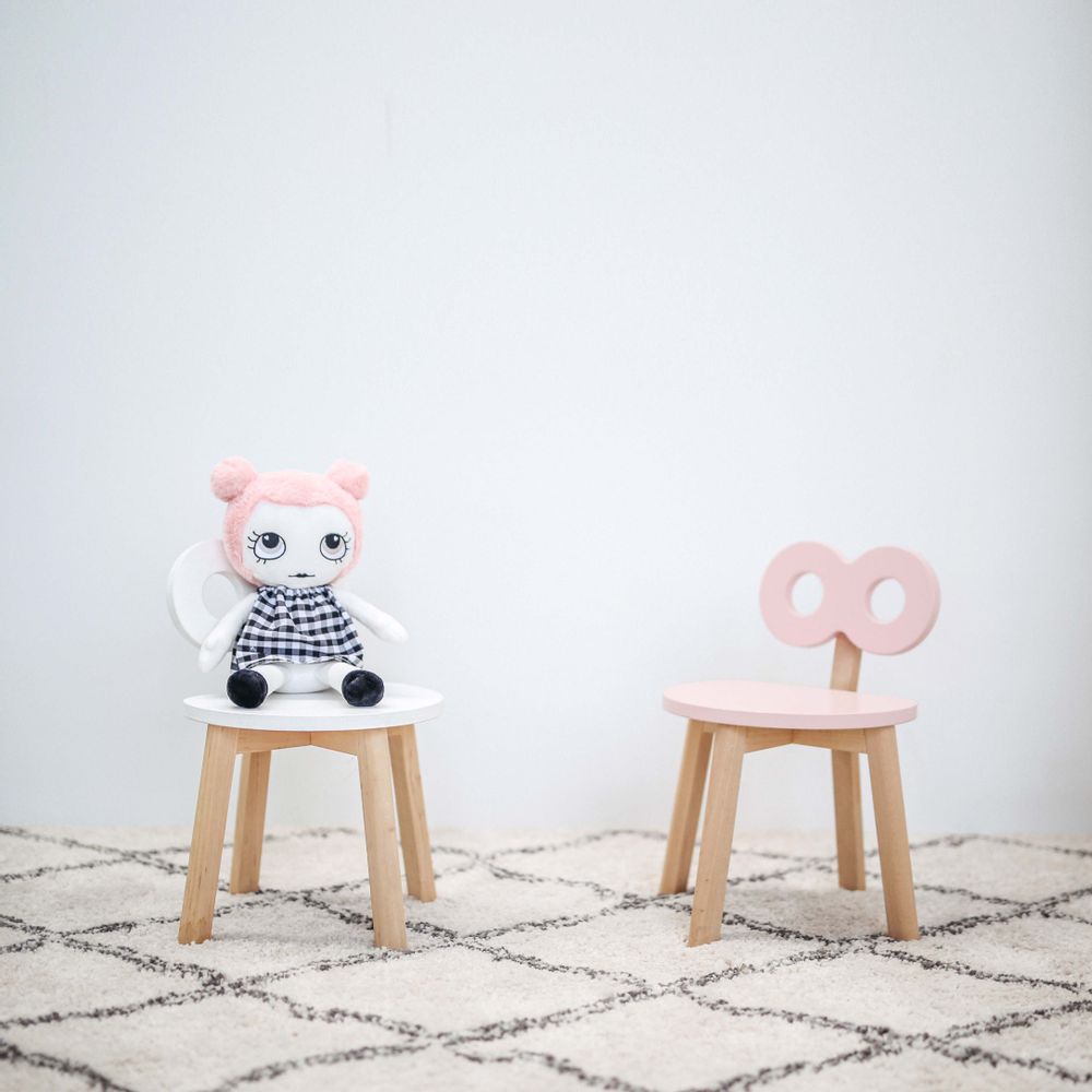 Soft toy - NOLA- Hello. They call me Nola. - OOH NOO
