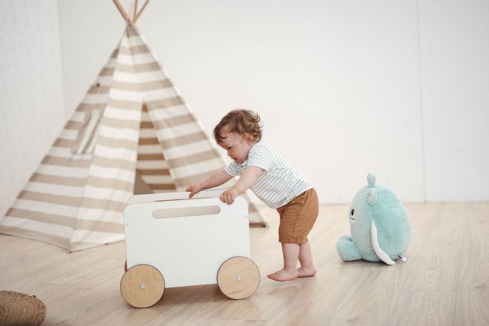 Jouets enfants - Tente tipi DAYDREAMER - OOH NOO