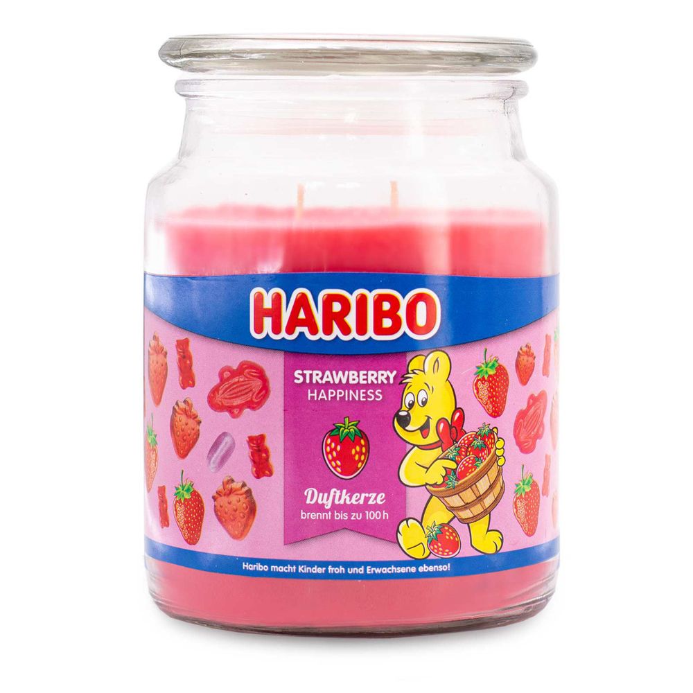 Candles - HARIBO Scanted Candles - FRAGRANCE AND STYLE GMBH