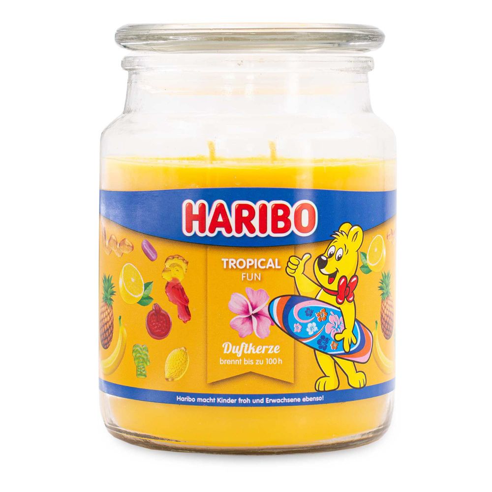 Candles - HARIBO Scanted Candles - FRAGRANCE AND STYLE GMBH