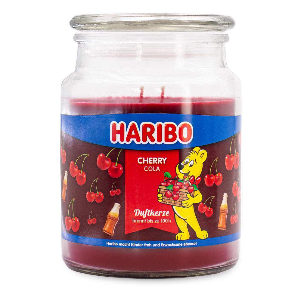 Candles - HARIBO Scanted Candles - FRAGRANCE AND STYLE GMBH