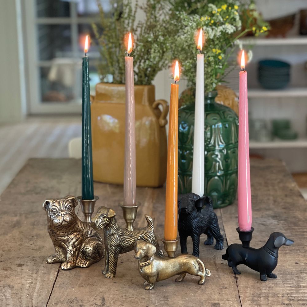 Objets de décoration - BOUGEOIRS - VANILLAFLY