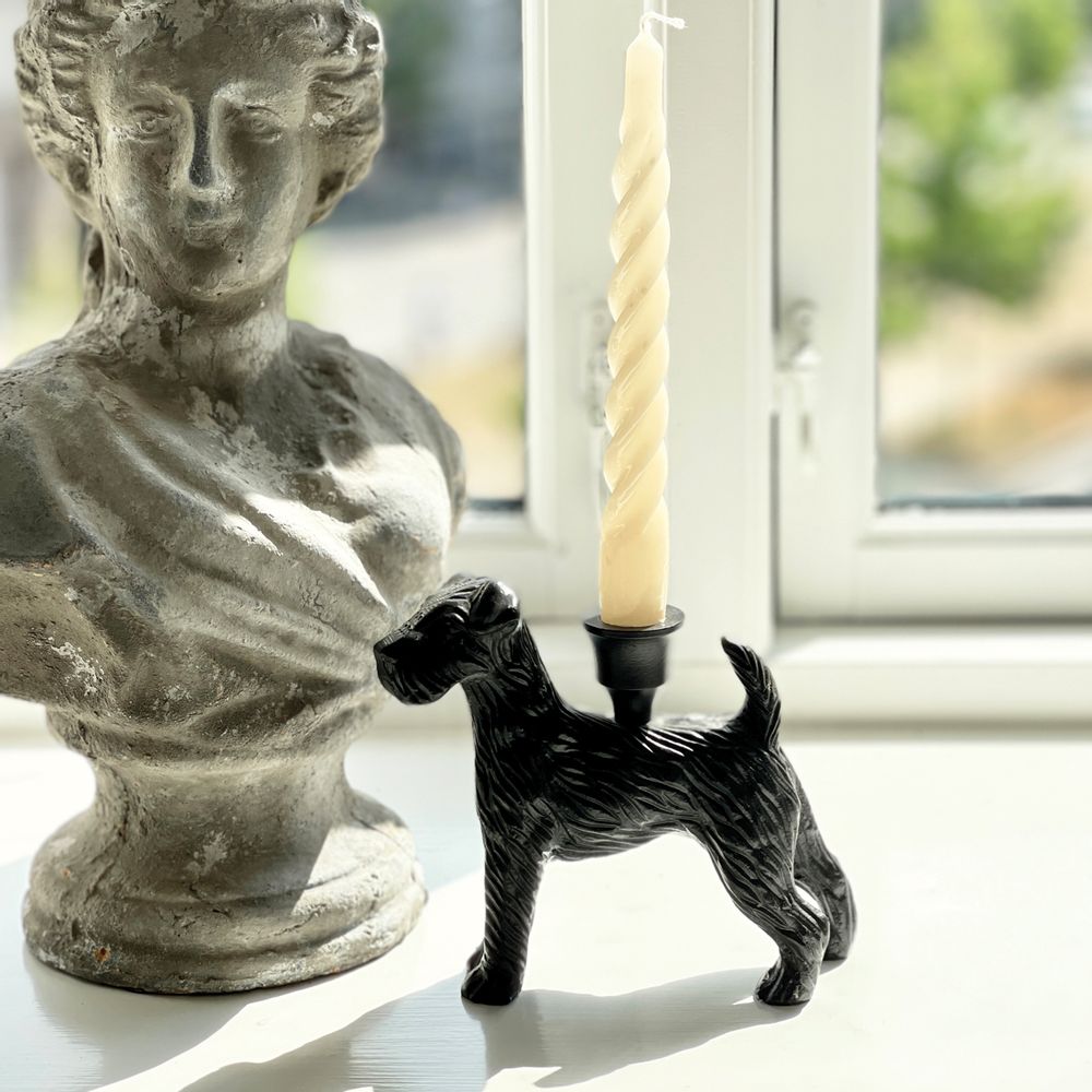 Objets de décoration - BOUGEOIRS - VANILLAFLY