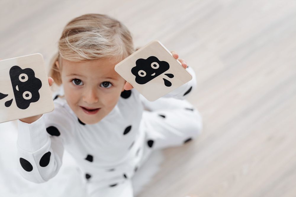 Toys - Memory game - OOH NOO