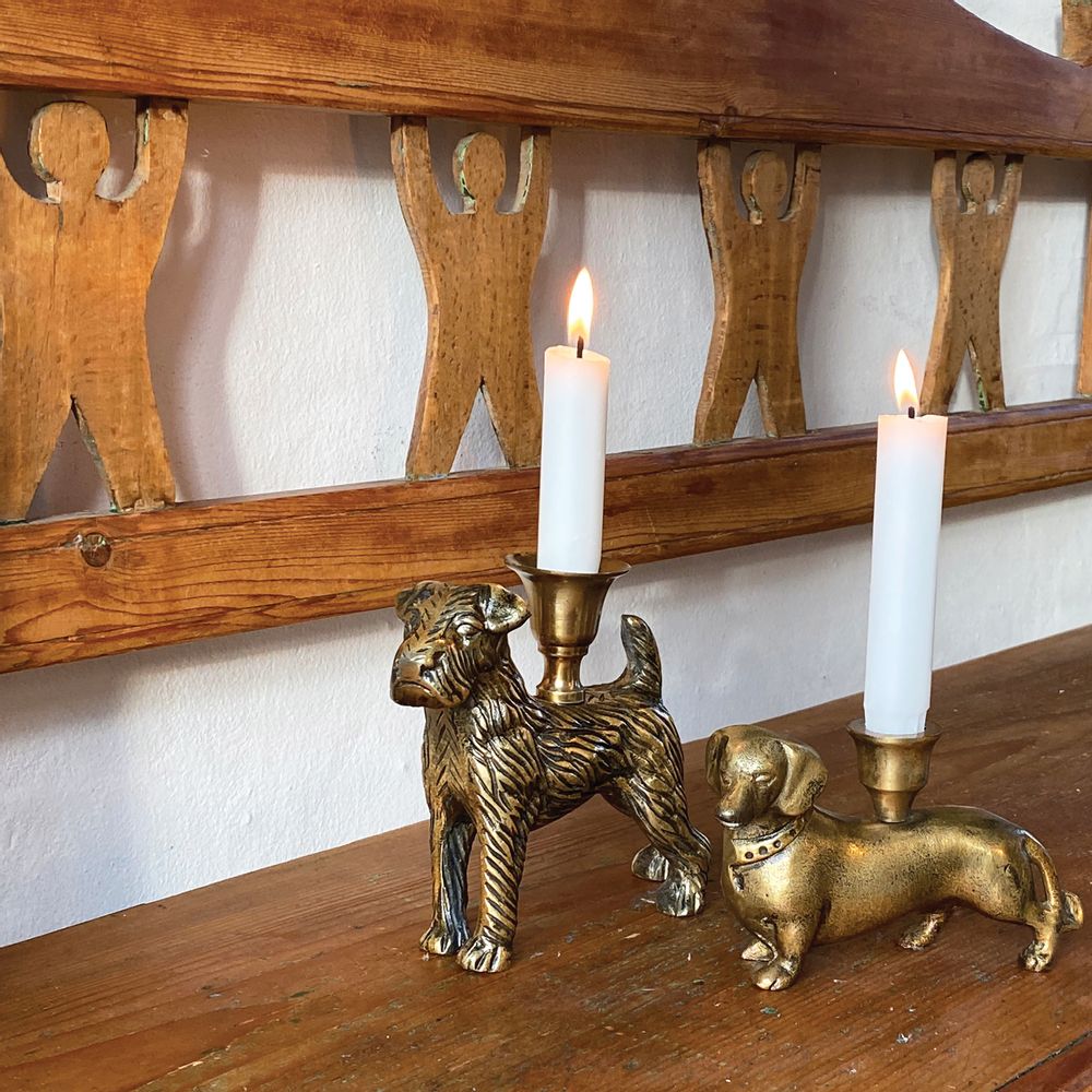 Objets de décoration - BOUGEOIRS - VANILLAFLY