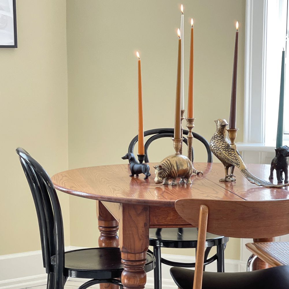 Objets de décoration - BOUGEOIRS - VANILLAFLY