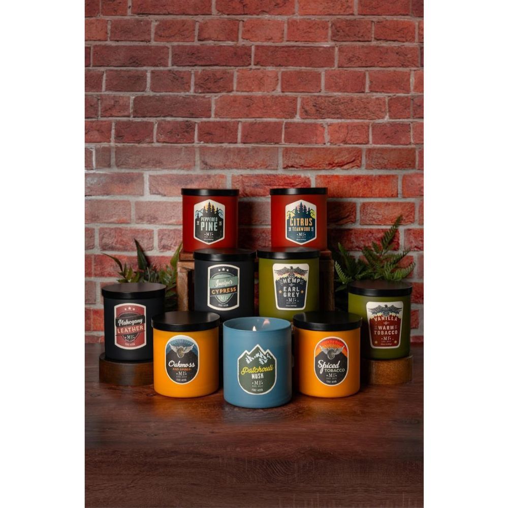 Candles - Colonial Candles - FRAGRANCE AND STYLE GMBH