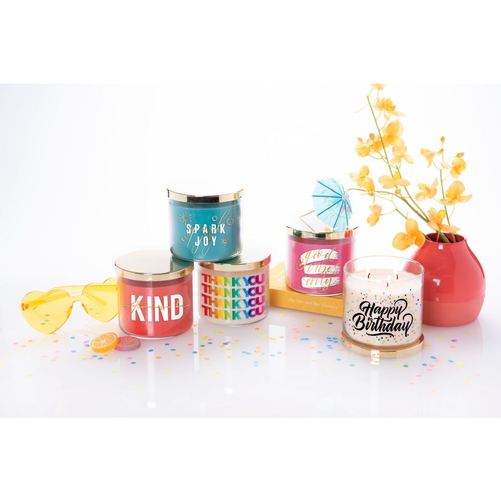 Candles - Colonial Candles - FRAGRANCE AND STYLE GMBH