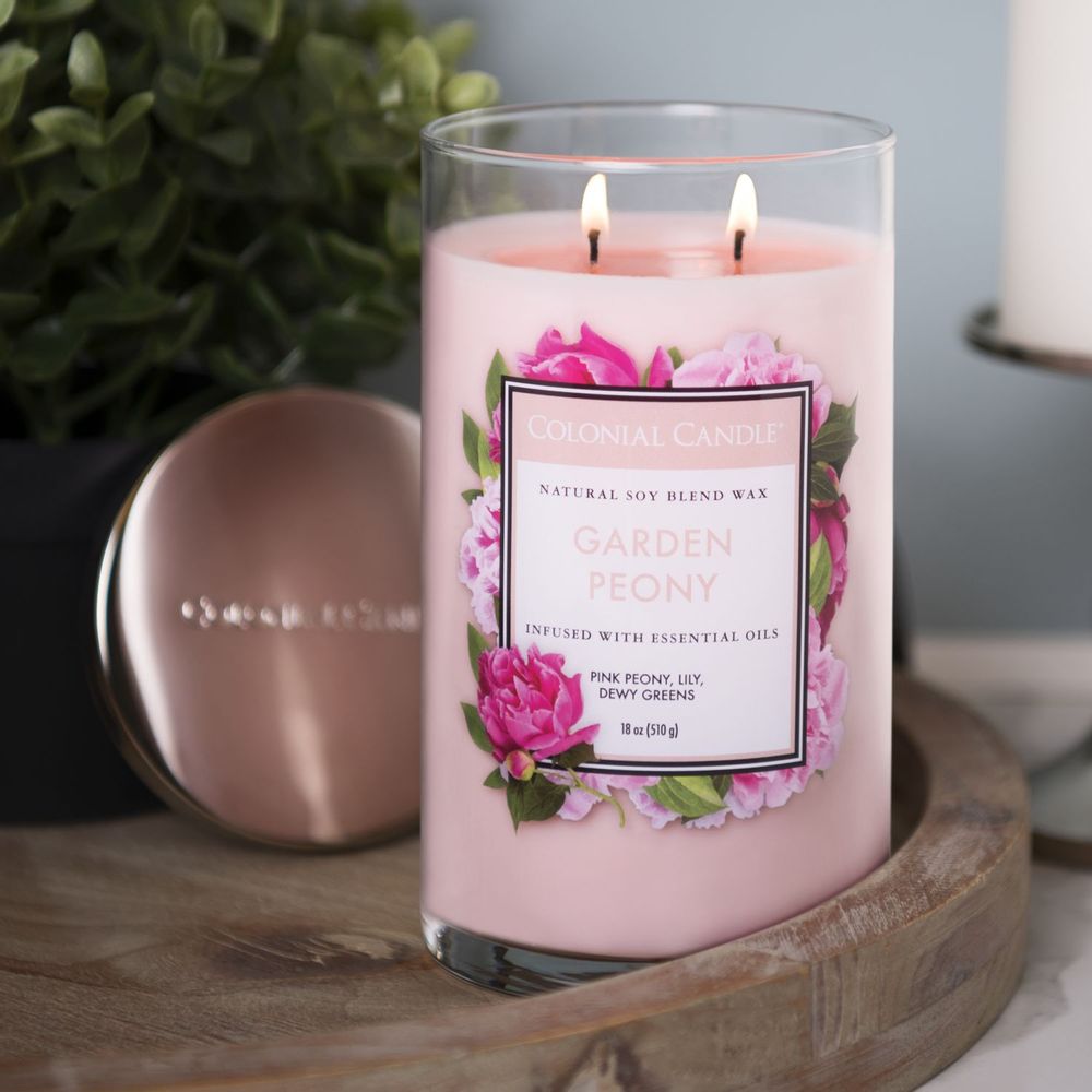 Candles - Colonial Candles - FRAGRANCE AND STYLE GMBH