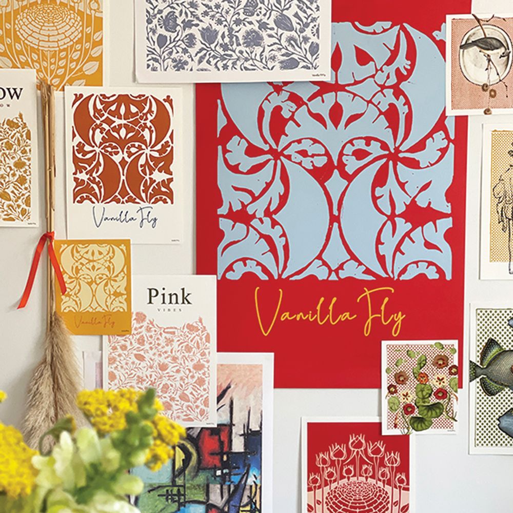 Objets de décoration - AFFICHES - VANILLAFLY