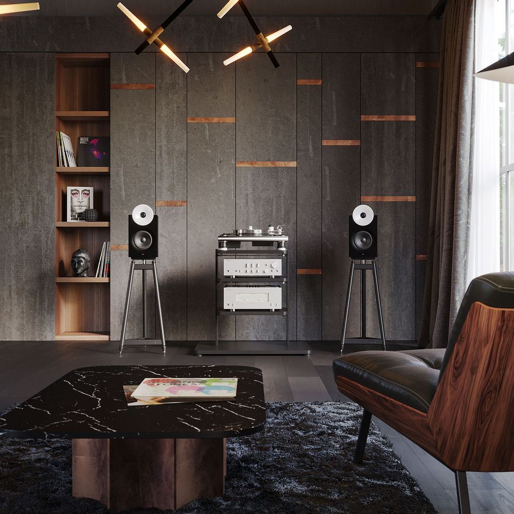 Speakers and radios - Aretai Contra 100S, 250F and 350F speakers - ARETAI