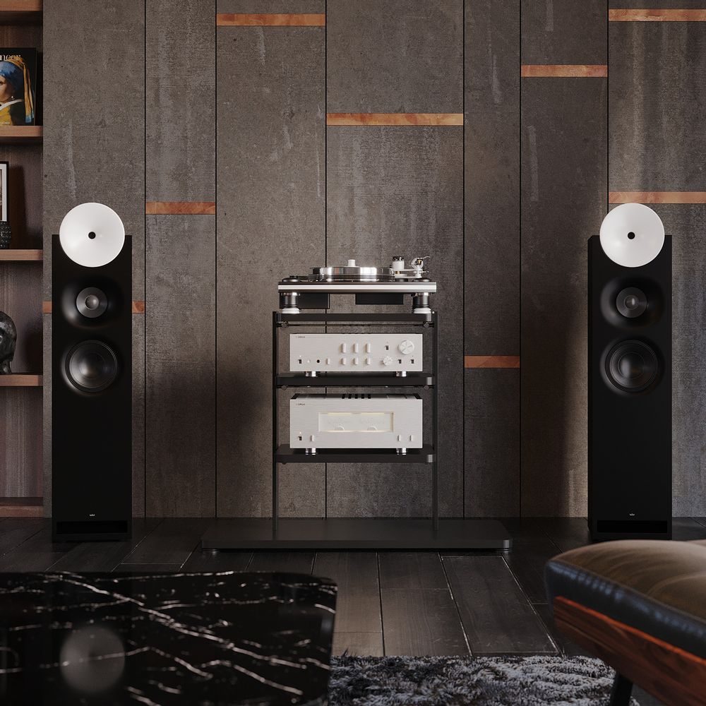 Speakers and radios - Aretai Contra 100S, 250F and 350F speakers - ARETAI