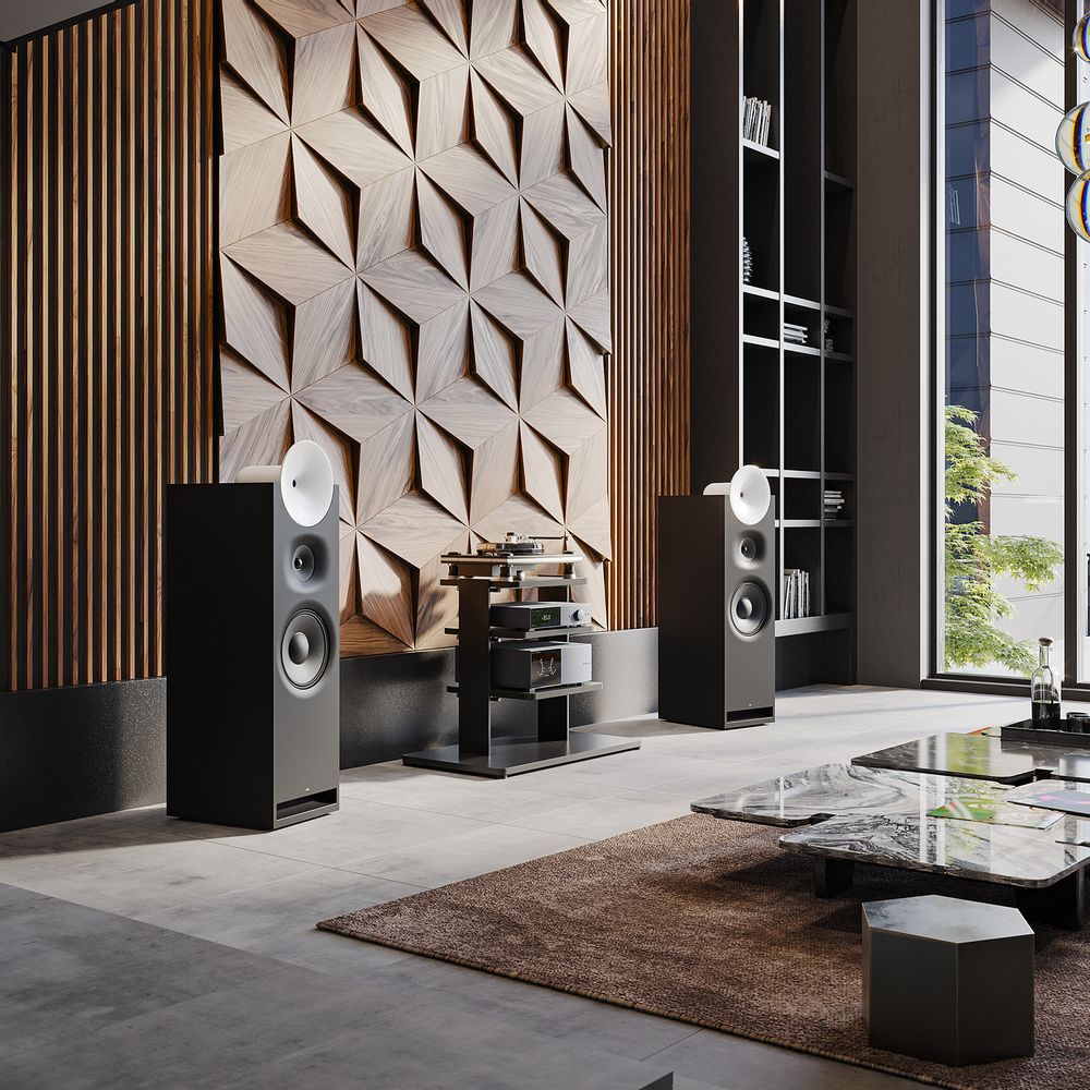Speakers and radios - Aretai Contra 100S, 250F and 350F speakers - ARETAI