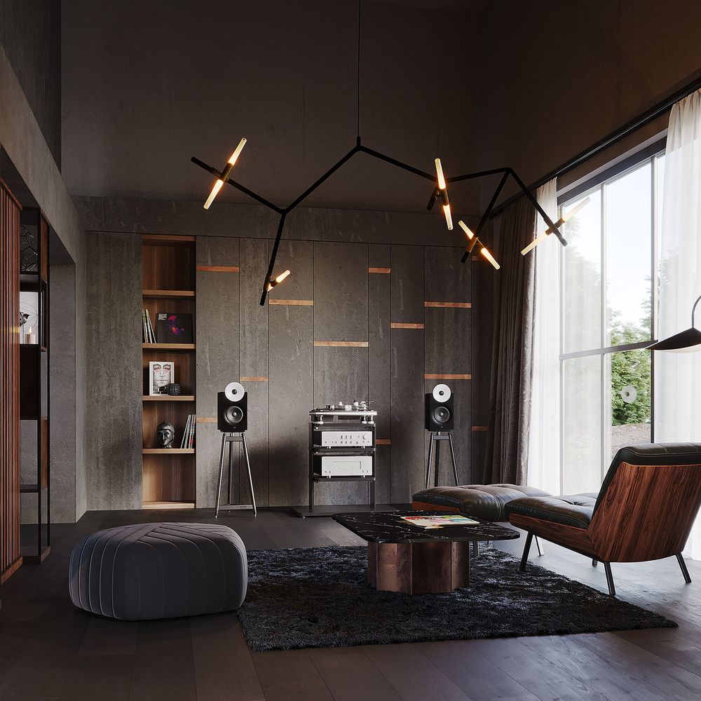 Speakers and radios - Aretai Contra 100S, 250F and 350F speakers - ARETAI