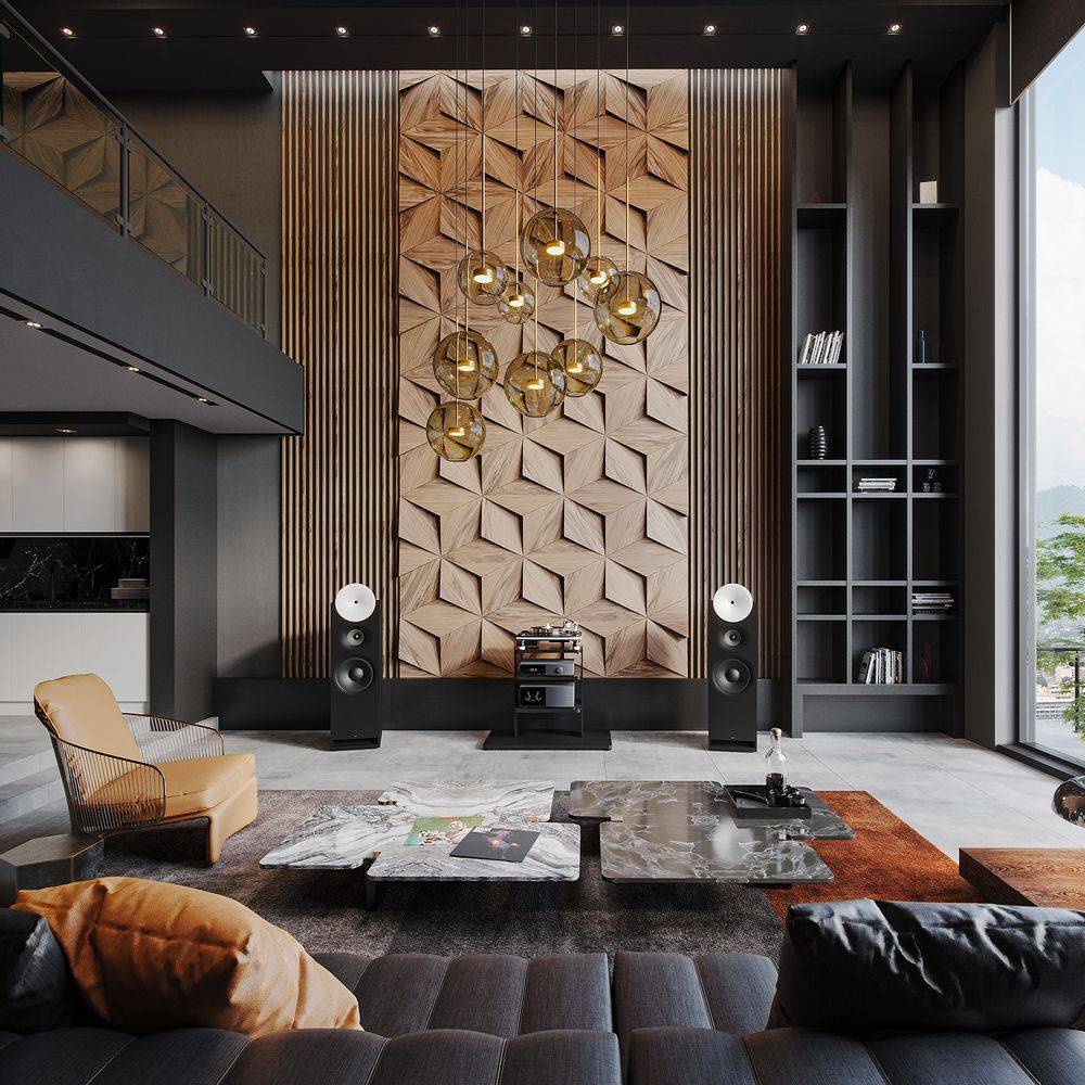 Speakers and radios - Aretai Contra 100S, 250F and 350F speakers - ARETAI