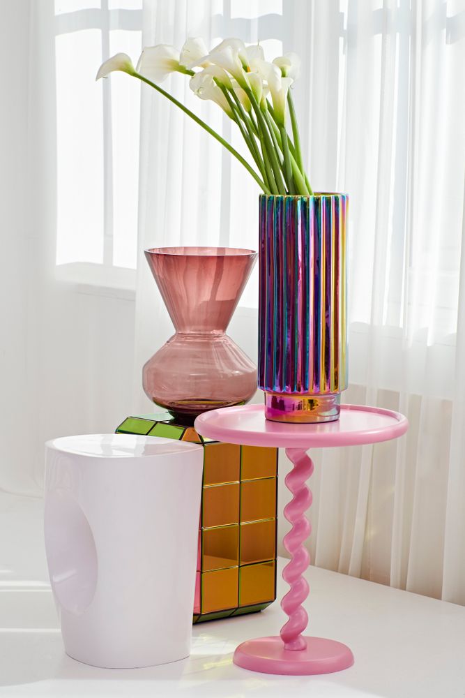 Coffee tables - Twister Side Table - POLSPOTTEN