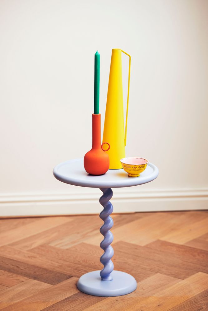 Coffee tables - Twister Side Table - POLSPOTTEN