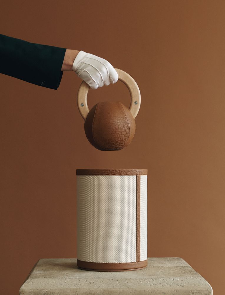 Gym et fitness pour collectivités - Kettlebell Essential - FOUNDY