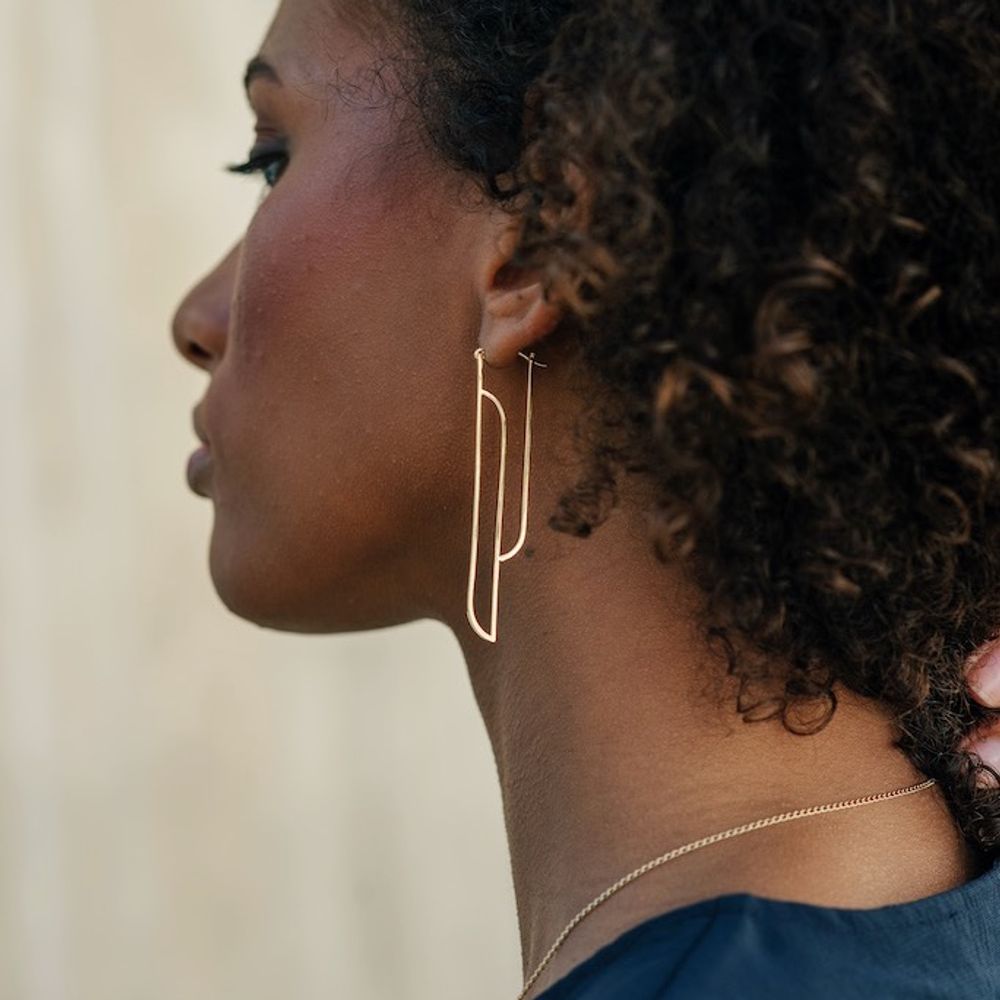 Bijoux - Boucles d'oreilles - ATELIER AKKA