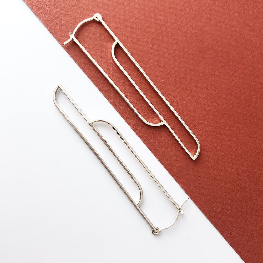 Bijoux - Boucles d'oreilles - ATELIER AKKA