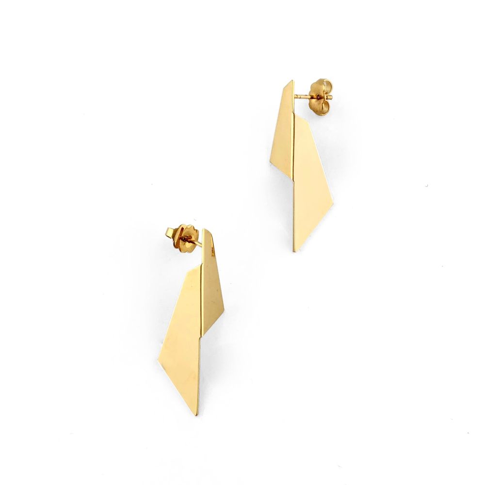 Bijoux - Boucles d'oreilles - ATELIER AKKA