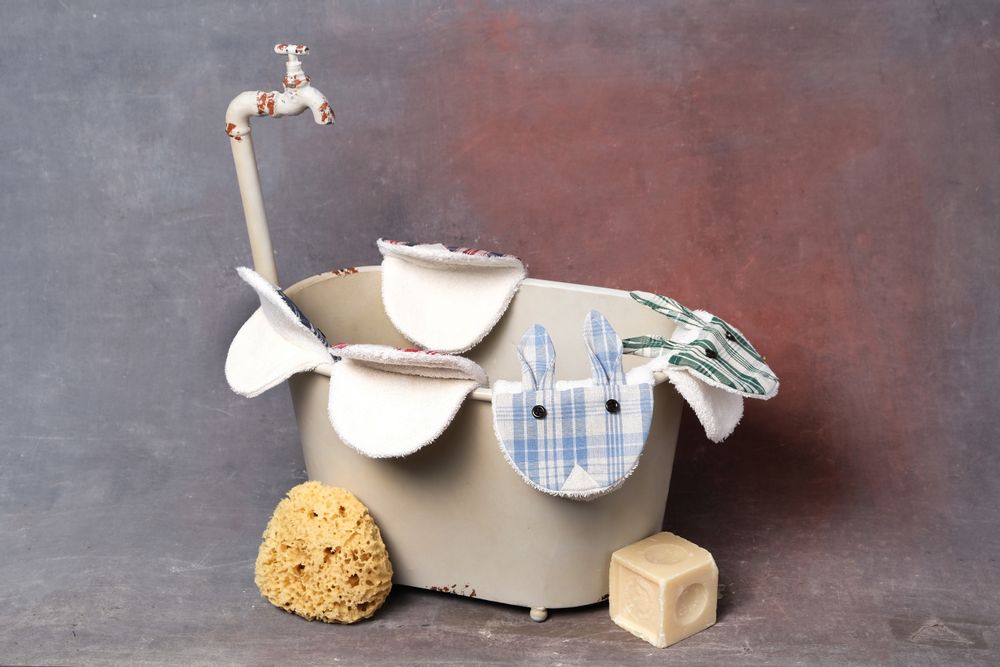 Accessoires enfants - BAVOIR ENFANT - TEXTILES DE BAIN - KELSCH D' ALSACE IN SEEBACH