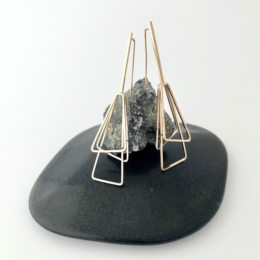 Bijoux - Boucles d'oreilles - ATELIER AKKA
