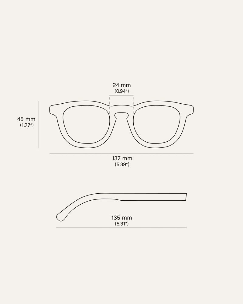 Glasses - Anderson - Volya - OCHIS