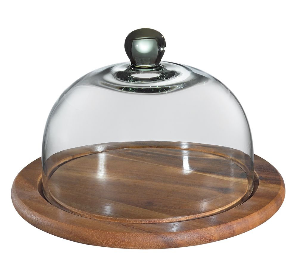 Ustensiles de cuisine - Cloche à fromage - KUCHENPROFI