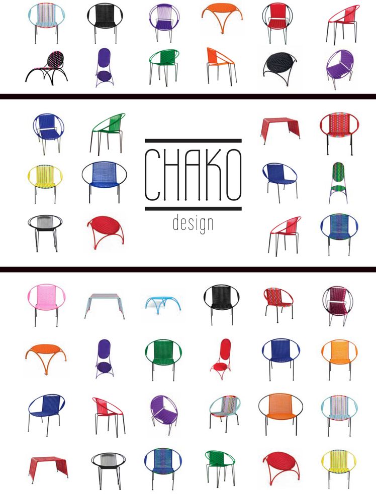 Fauteuils - Collection Mobiliers - CHAKO - LES ARTEURS