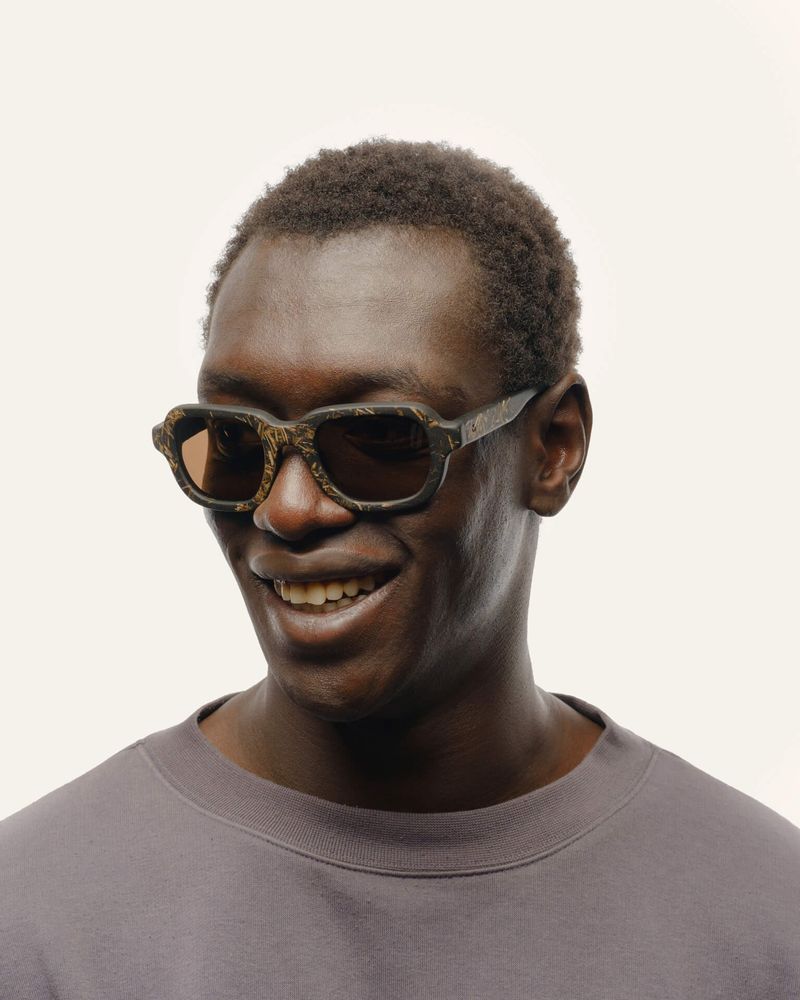 Glasses - Brade Flax - OCHIS