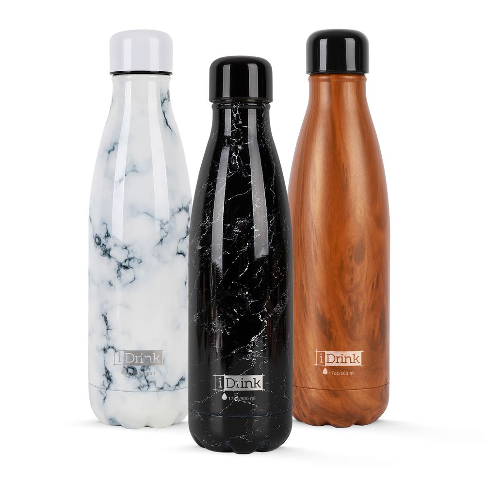 Tea and coffee accessories - I-Drink Bottles FANTASY 1 - I-DRINK