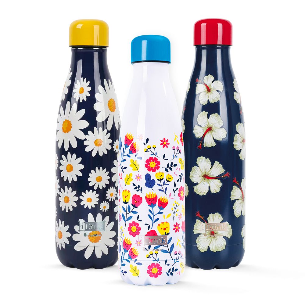 Tea and coffee accessories - I-Drink Bottles FANTASY 1 - I-DRINK