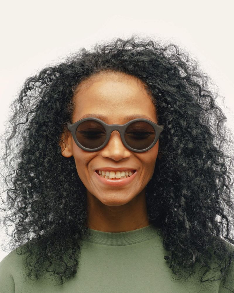 Glasses - Round - OCHIS